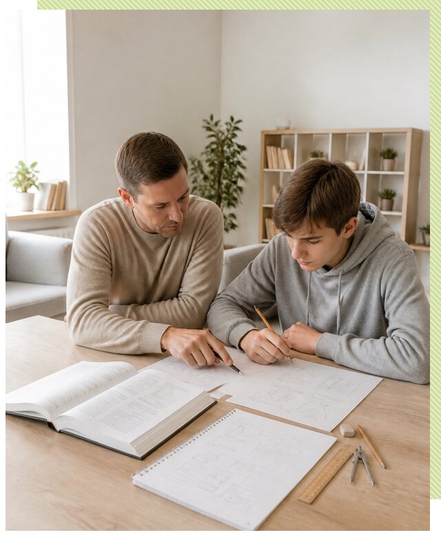 Стереометрия и планиметрия в Калуге по цене от 1517 р. | Репетитор-Клг