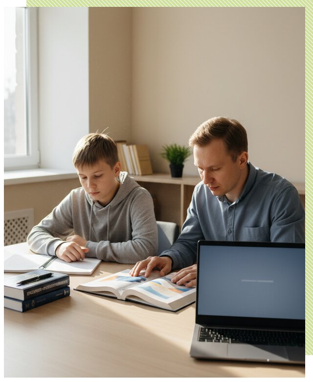 Репетитор по английскому 7 класс в Калуге по цене 1214 р. | Репетитор-Клг