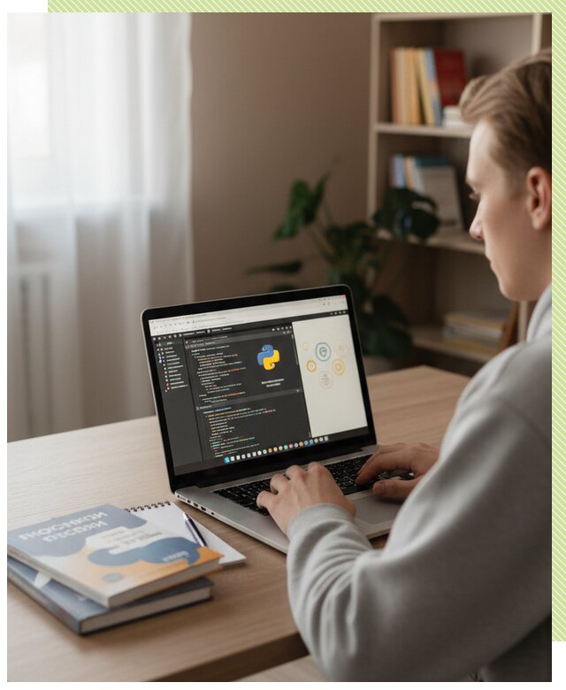 Репетитор по Python в Калуге по цене от 1517 р. | Репетитор-Клг