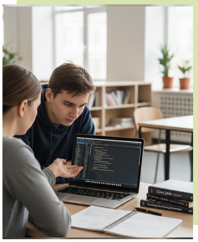 Репетитор по JavaScript в Калуге по цене от 1821 р. | Репетитор-Клг