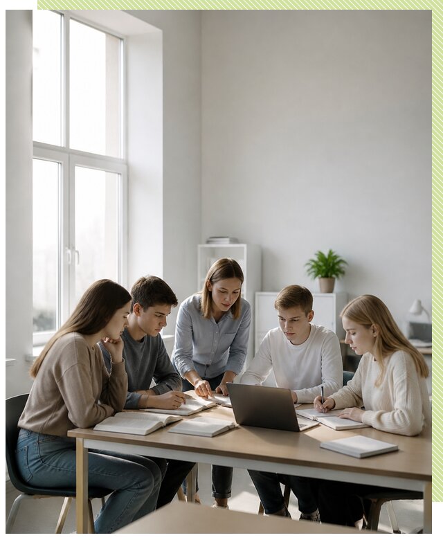 Мини группы с репетитором для ЕГЭ в Калуге от 2023 р. | Репетитор-Клг