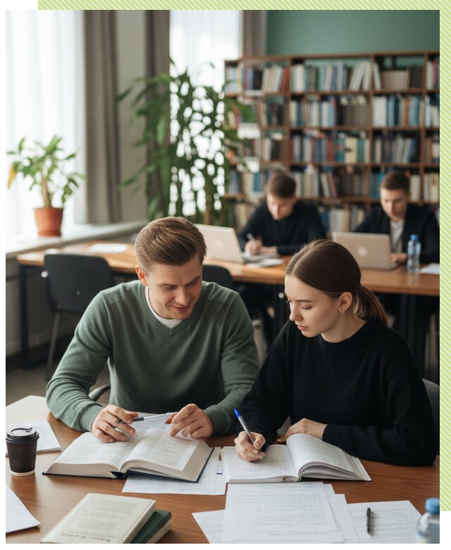 Репетитор для студентов медиков в Калуге от 1517 р. | Репетитор-Клг